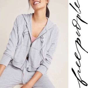 NWT - FREE PEOPLE MOVEMENT ‘Game Plan Hoodie’